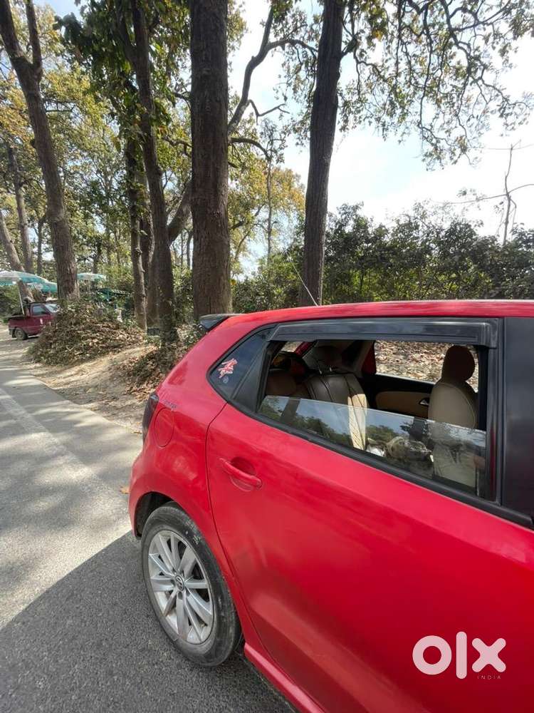 Volkswagen Polo 2014 Diesel Well Maintained