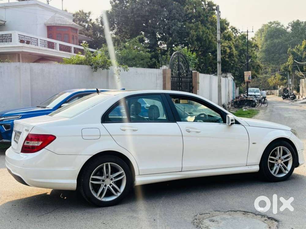 Mercedes-benz C-class 2.0 220d, 2013, Diesel