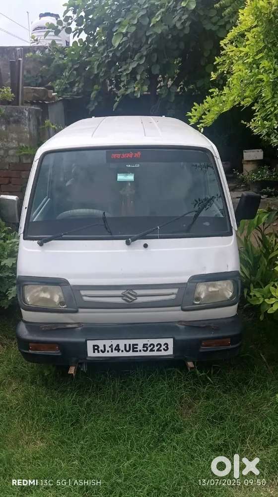 Maruti Suzuki Omni 2015