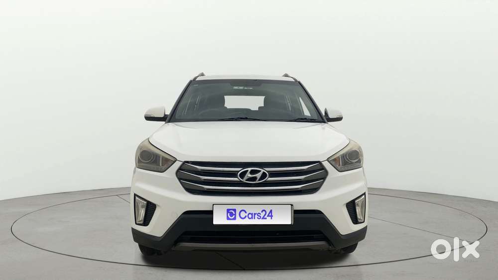 Hyundai Creta 1.6 Sx Plus Petrol, 2017, Petrol