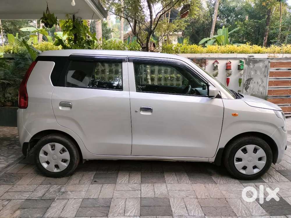 Maruti Suzuki Wagon R Vxi 2022 November Model