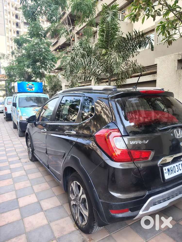 Honda Wr-v 2017 Petrol Good Condition