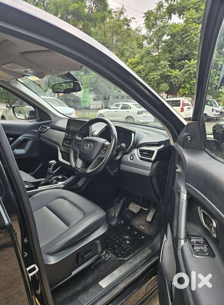 Tata Harrier Xza Plus Dark Edition, 2021, Diesel
