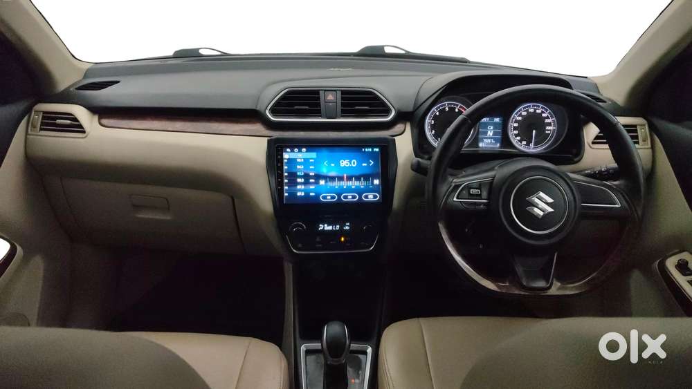 Maruti Suzuki Swift Dzire Amt Zxi, 2018, Petrol