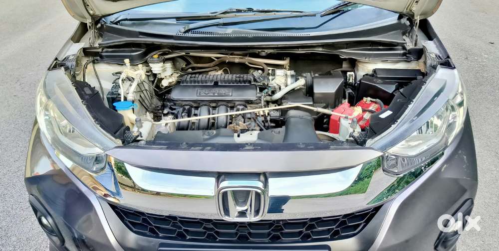 Honda Wr-v I-vtec Vx, 2017, Petrol