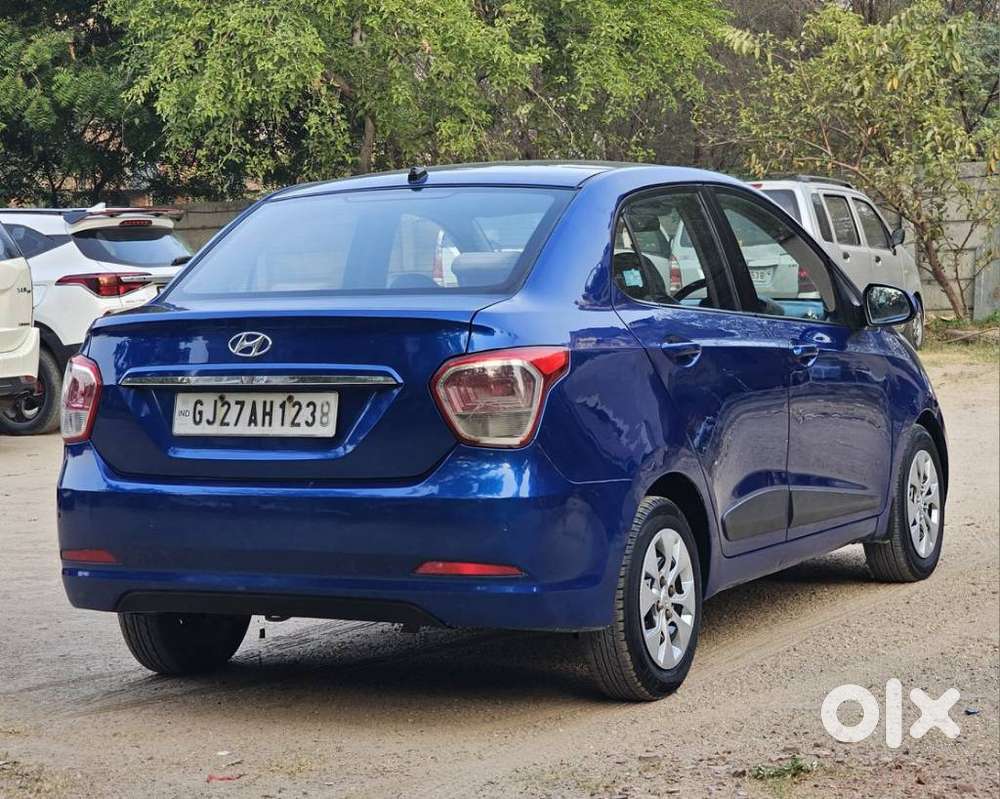 Hyundai Xcent S 1.2 (o), 2014, Petrol