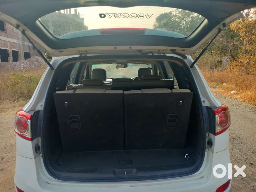 Hyundai Santa Fe 2011 Diesel