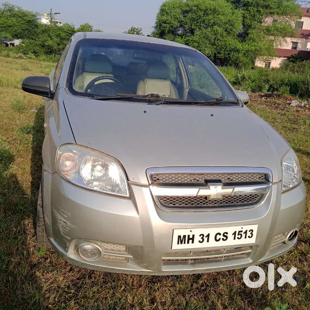 Chevrolet Aveo Automatic 2009