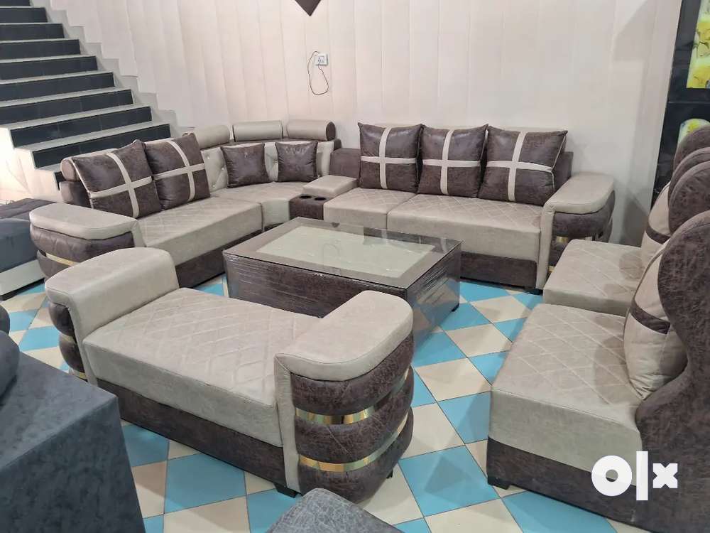 Sofa Set Buy Sell Used Furniture in Patiala OLX