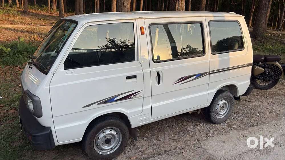 Maruti Suzuki Omni 2017 Variant