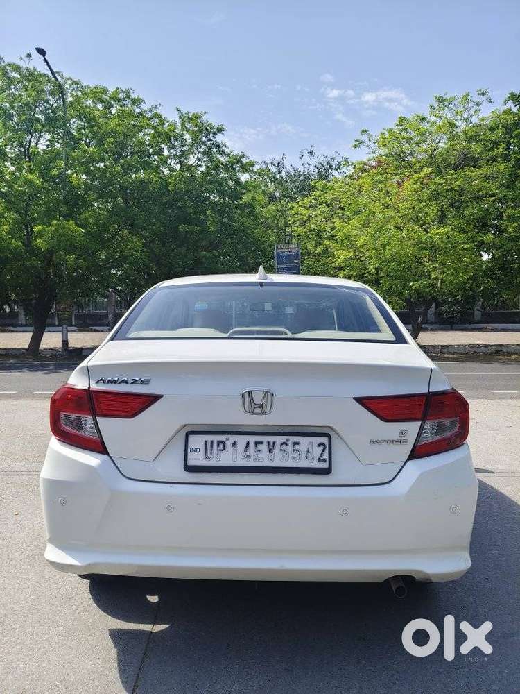 Honda Amaze V Petrol, 2021, Petrol