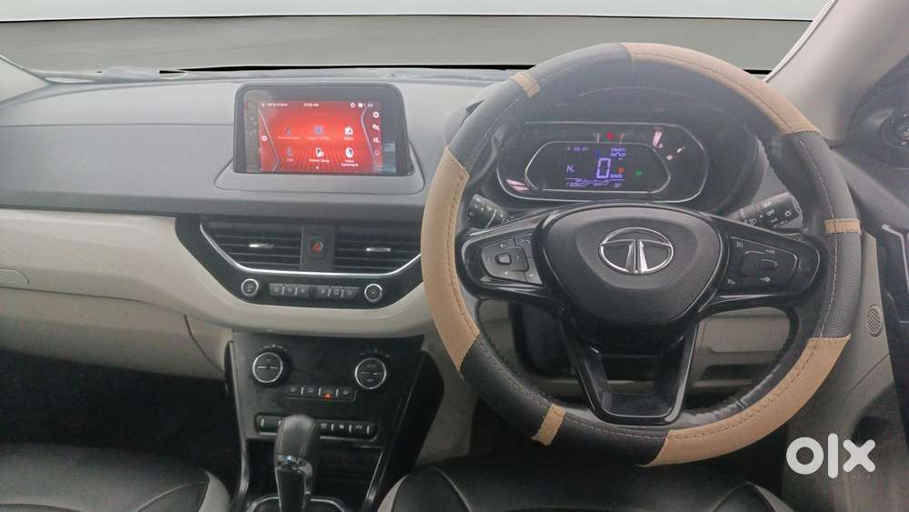 Tata Nexon 1.5 Revotorq Xza Plus, 2020, Diesel