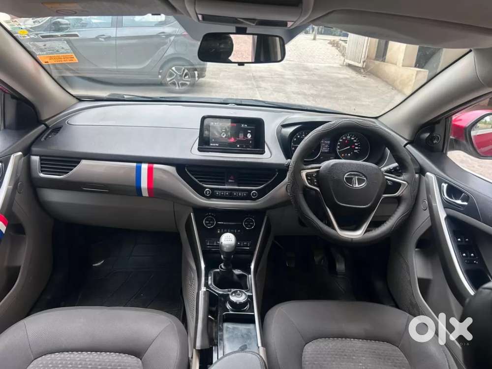 Tata Nexon 1.5 Revotorq Xz Plus, 2017, Diesel