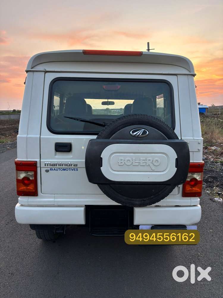 Mahindra Bolero 1.5 Power Plus Zlx, 2019, Diesel