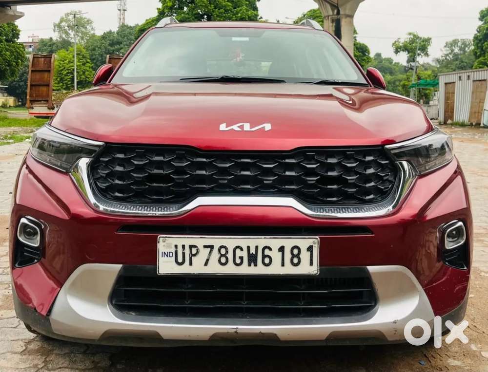 Kia Sonet Htx 1.5 Diesel, 2022, Diesel