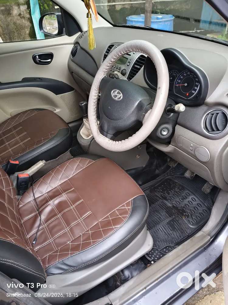 Hyundai I10 Sportz 2012