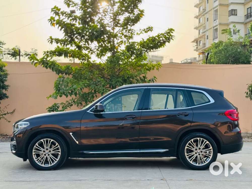 Bmw X3 Xdrive 20d Luxury Line, 2021, Diesel
