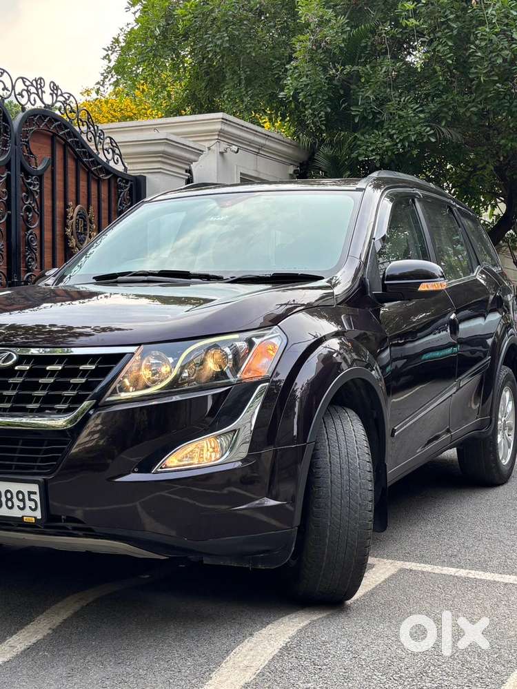 Mahindra Xuv500 W10 2wd, 2017, Diesel