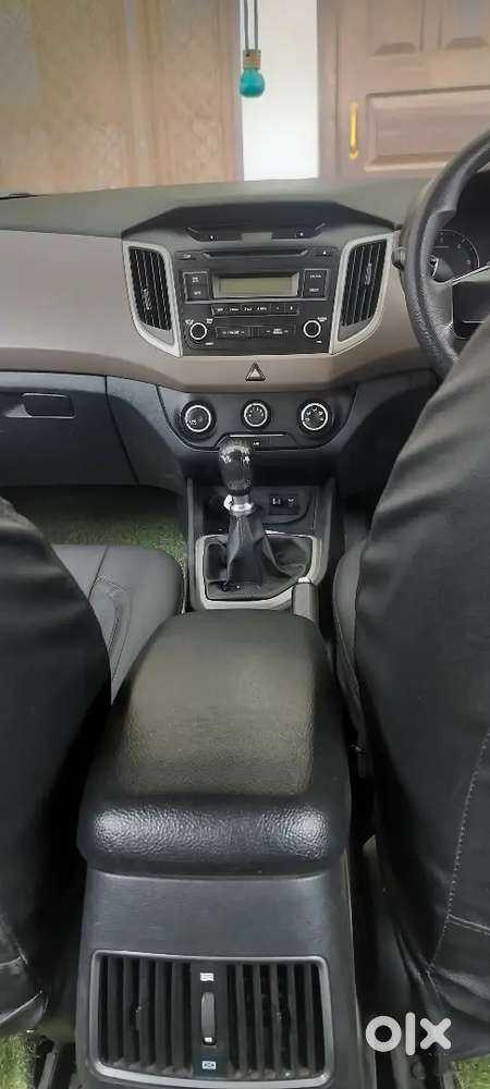 Well Maintained Hyundai Creta 2018 Diesel Varient.