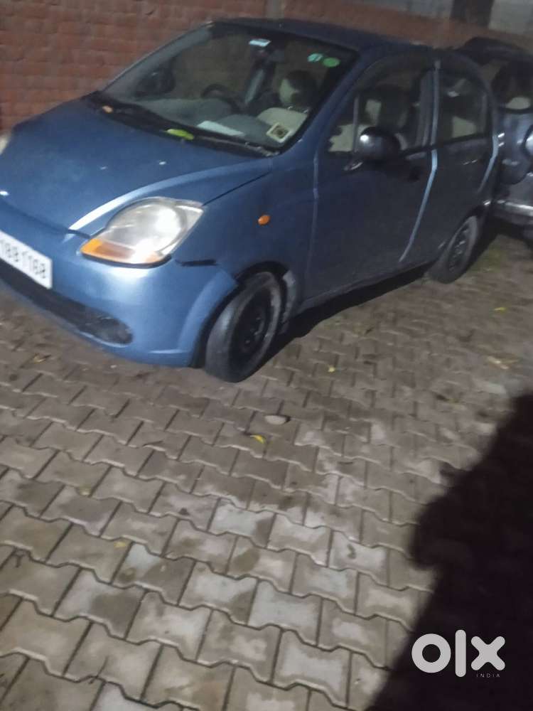 I Want To Sale My Car Spark Model 2009l 2009 Best Condition