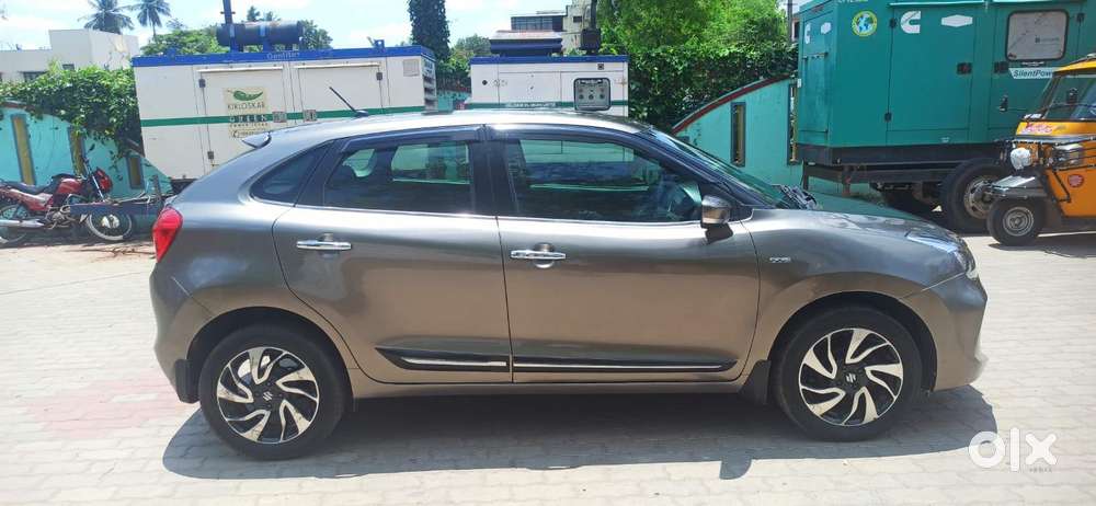 Maruti Suzuki Baleno 1.3 Alpha, 2019, Diesel