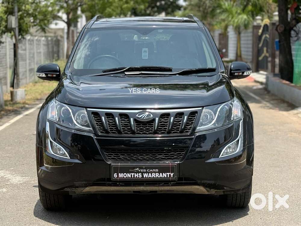 Mahindra Xuv500 W10 Awd, 2016, Diesel