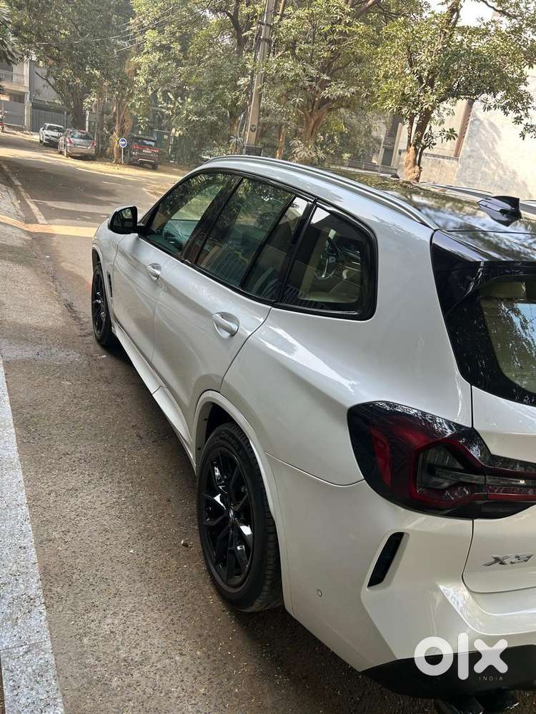 Bmw X3 2.0 Xdrive 30i Sportx, 2021, Petrol
