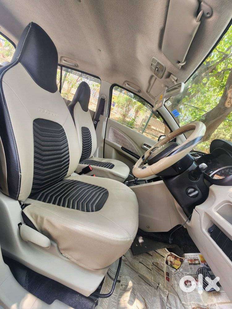 Maruti Suzuki Celerio Zxi Amt, 2017, Petrol