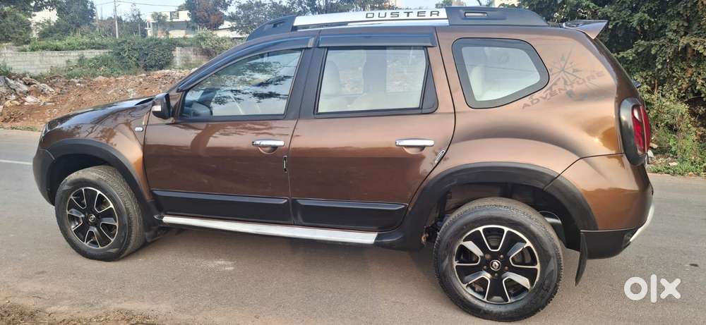 Renault Duster 85ps Diesel Rxl Option, 2019, Diesel