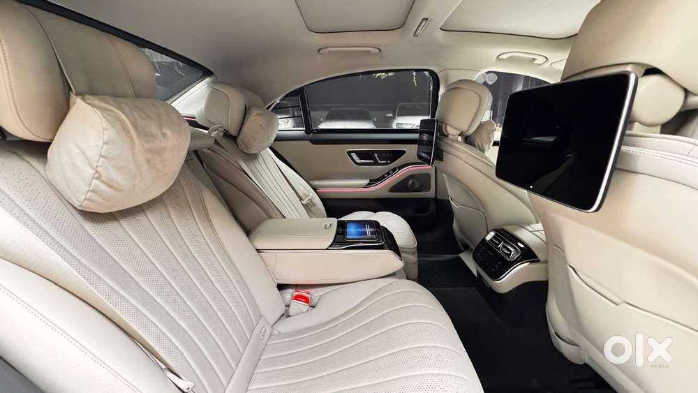 Mercedes-benz S-class S 350d, 2022, Diesel