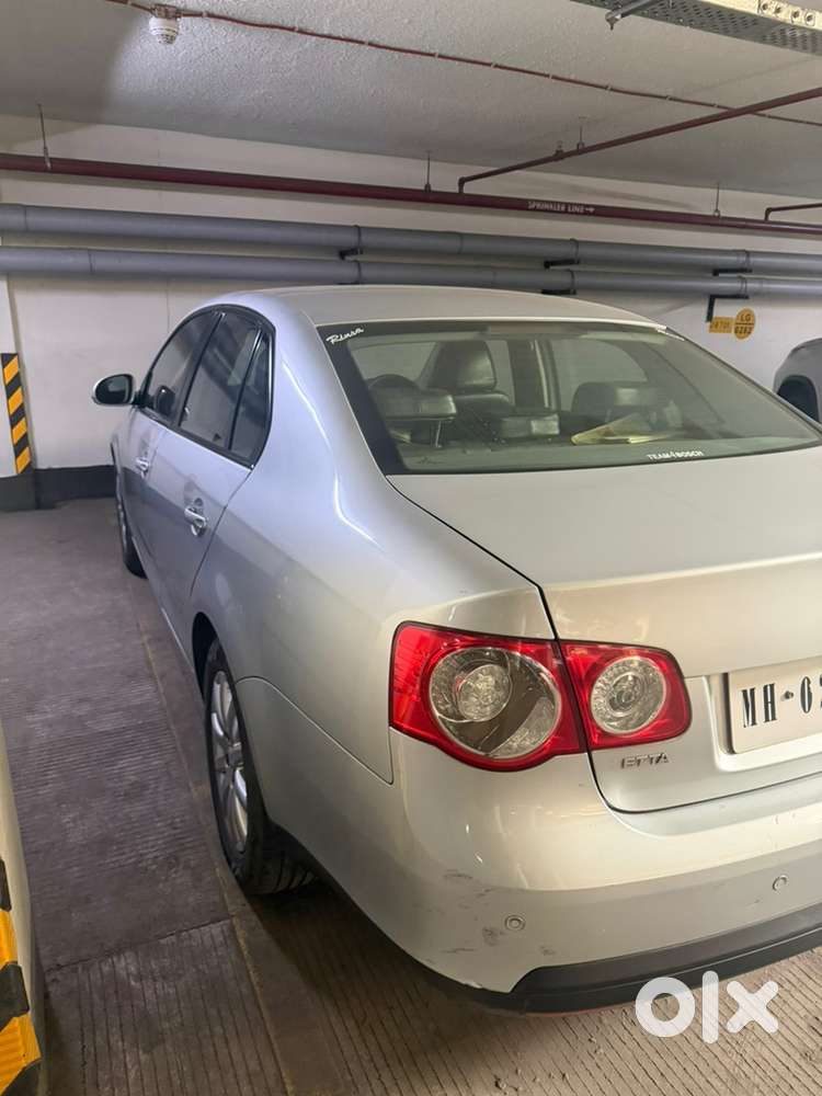 Volkswagen Jetta Petrol 2008