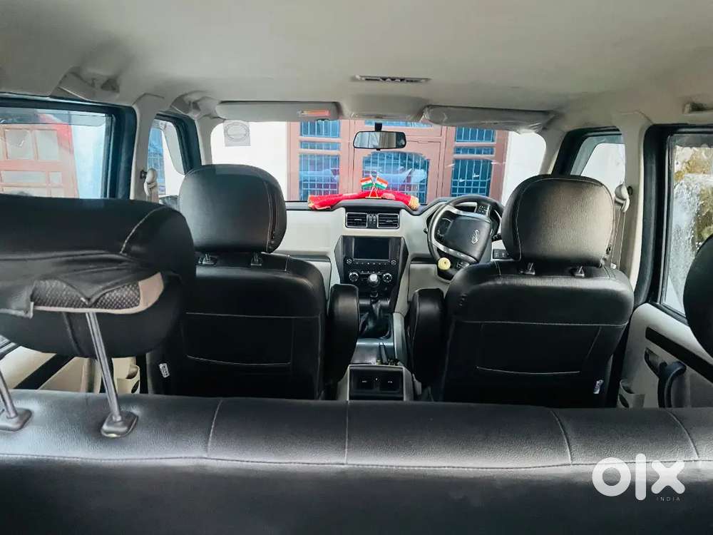 Mahindra Scorpio Diesel 2020