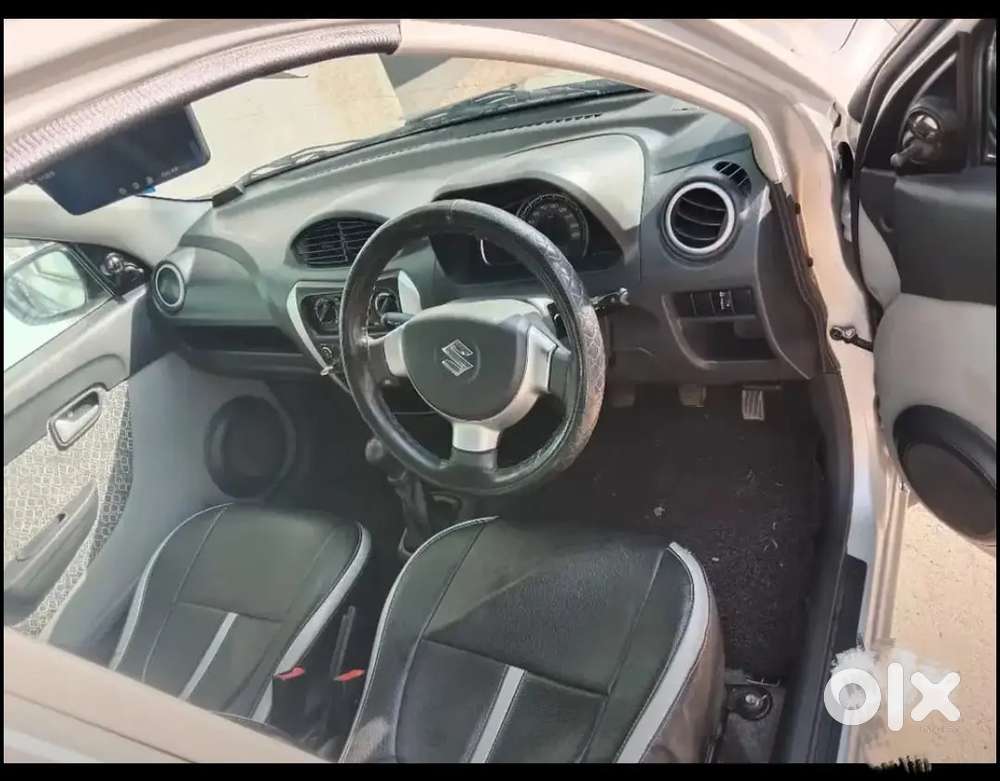 Maruti Suzuki Alto K10 2016