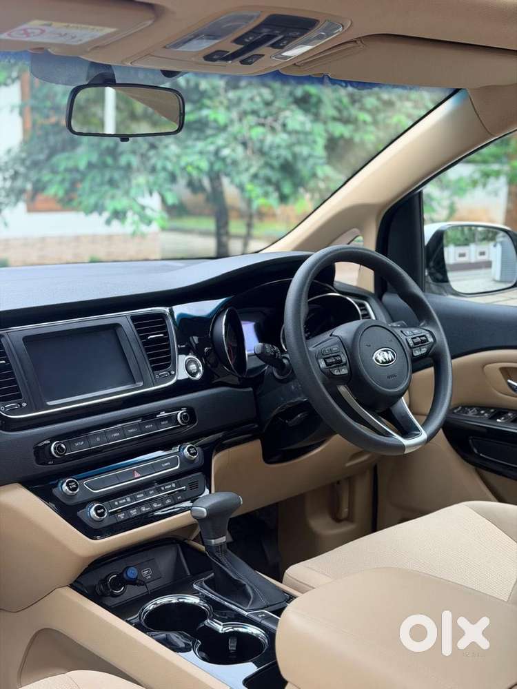 Kia Carnival Prestige, 2020, Diesel