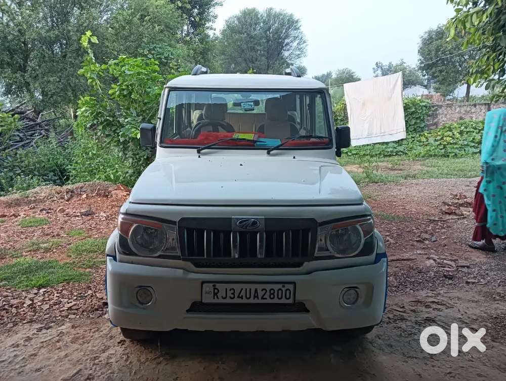 Mahindra Bolero Diesel 2016