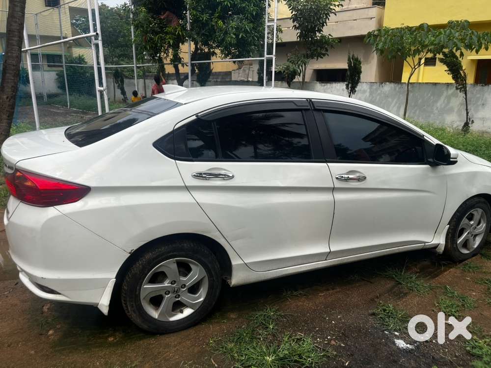 Honda City Vx Diesel 2015