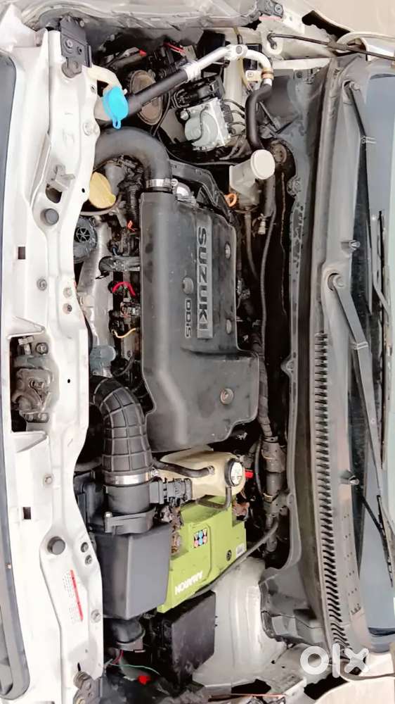 Maruti Suzuki Ertiga Diesel 2013