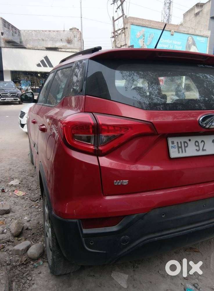 Mahindra Xuv300 W6, 2020, Petrol