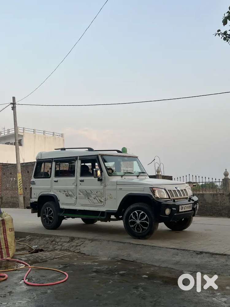 Mahindra Bolero Diesel 2013