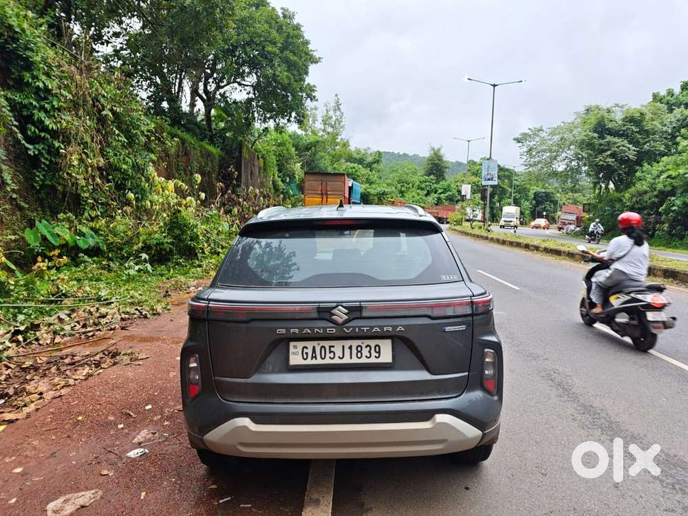 Maruti Suzuki Vitara Automatic Km Driven 1st Owner