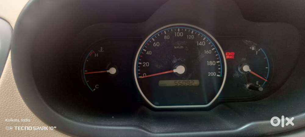 Hyundai I10 1.1l Irde Era Special Edition, 2009, Petrol