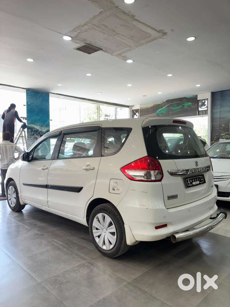 Maruti Suzuki Ertiga Vxi, 2016, Petrol