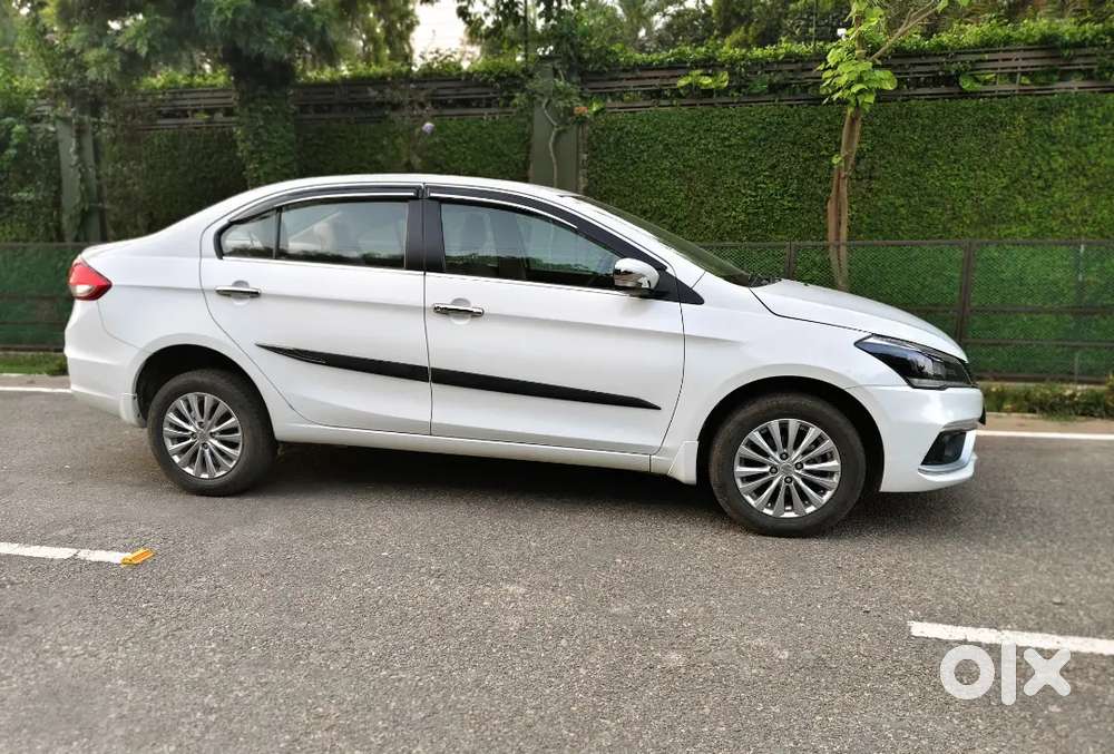 Maruti Suzuki Ciaz 2025 Petrol Manual Smart Hybrid