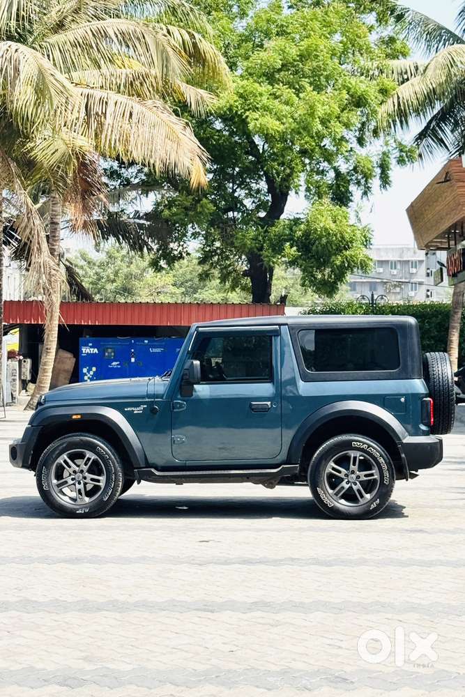 Mahindra Thar Lx P At 4wd 4s Ht, 2022, Petrol