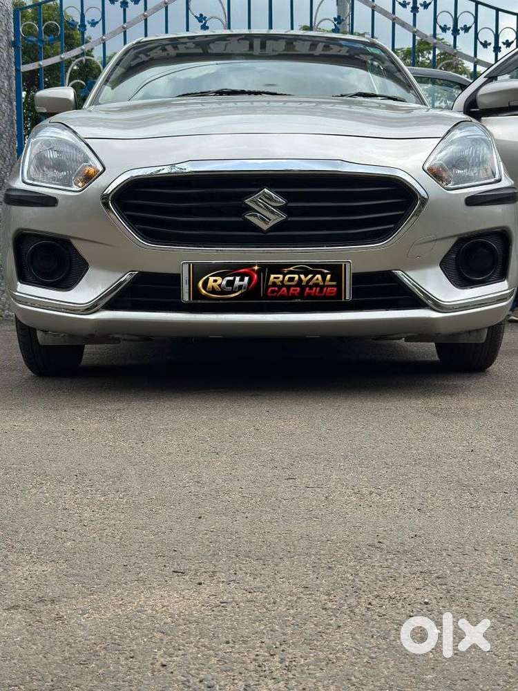Maruti Suzuki Dzire 1.2 Vxi, 2019, Petrol