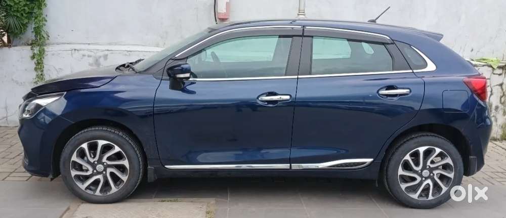 Maruti Suzuki Baleno Alpha, 2025, Petrol