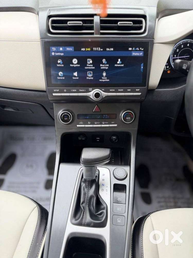 Hyundai Creta 1.4 Dct Turbo Sx, 2022, Petrol