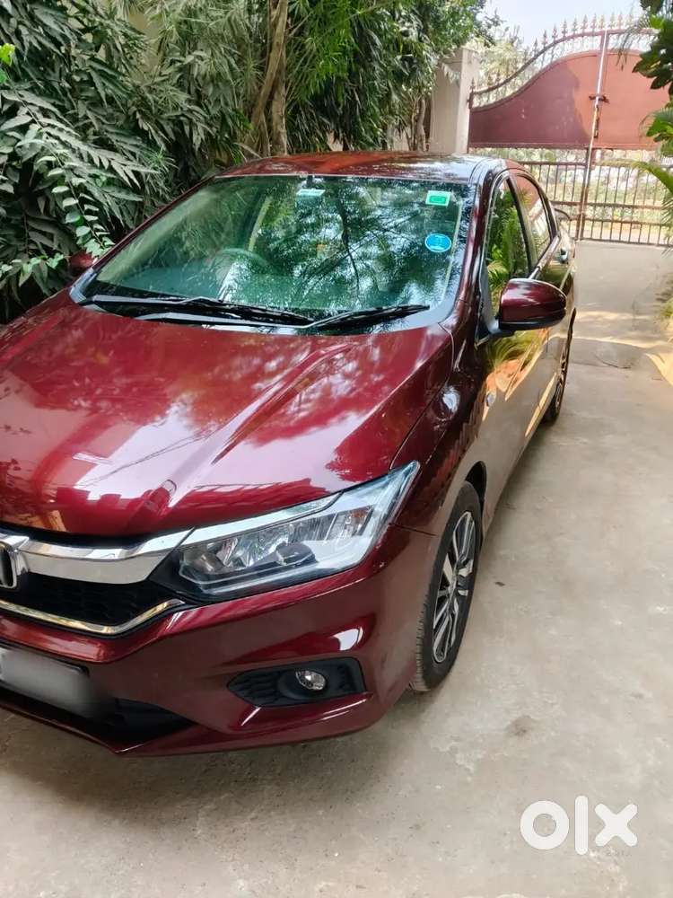 Honda City Automatic In Extremely Good Condition