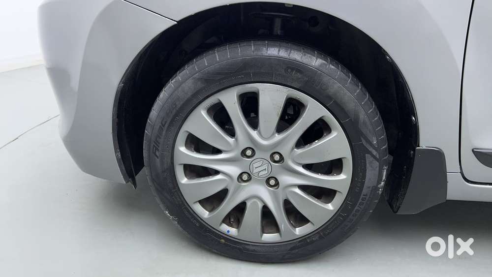 Maruti Suzuki Baleno 1.2 Zeta, 2017, Petrol