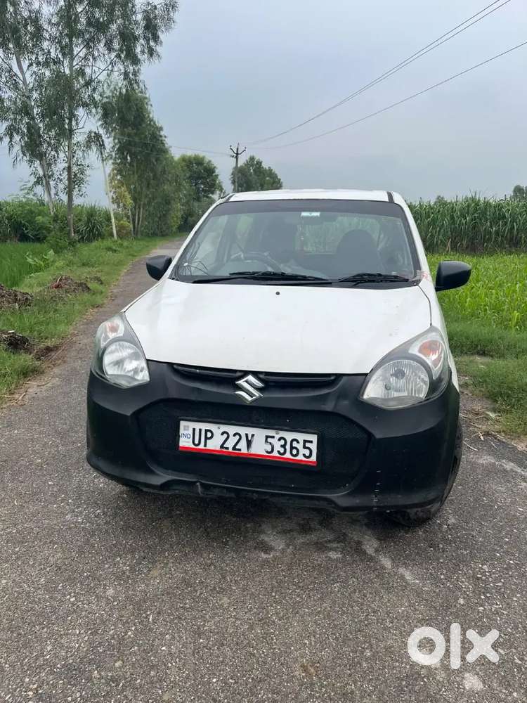 Maruti Suzuki Alto Lxi 2014